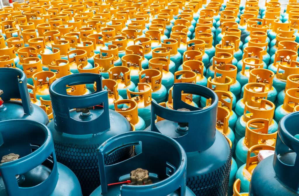 Brighton LPG Business