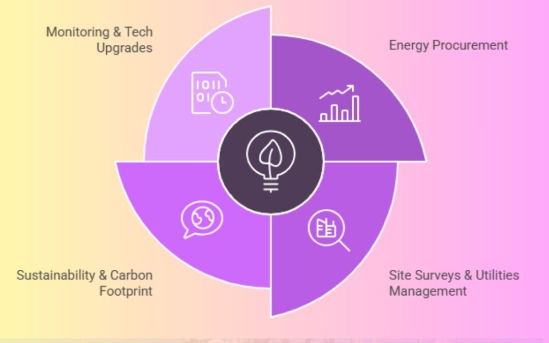 Comprehensive Energy Management Overview