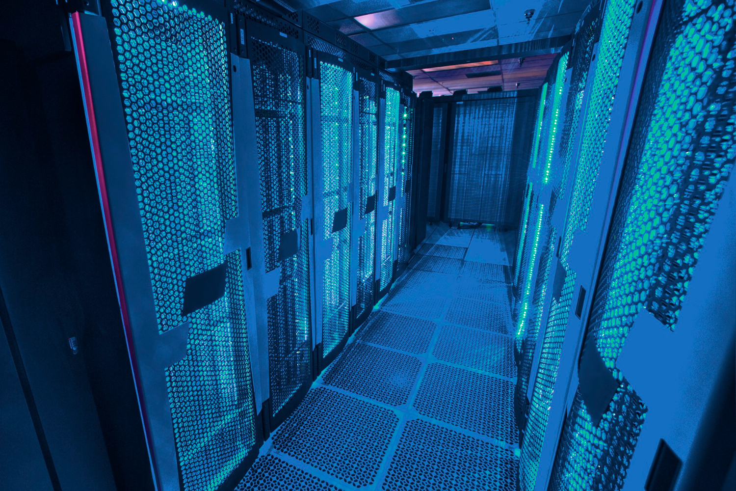 Data centres are among the most energy-intensive buildings in the UK ...