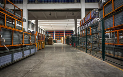 Cutting Energy Waste on the Factory Floor: Top 5 Quick Wins