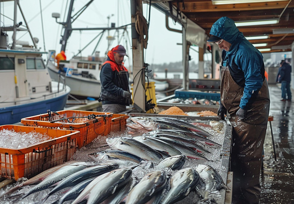 Fisheries and Aquaculture