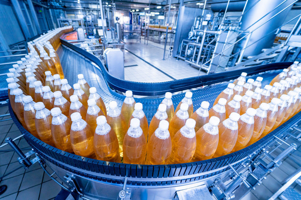 Beverage Manufacturing
