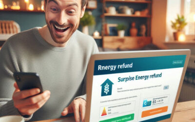 You could be owed an energy refund of £ 240 million, as it is unclaimed