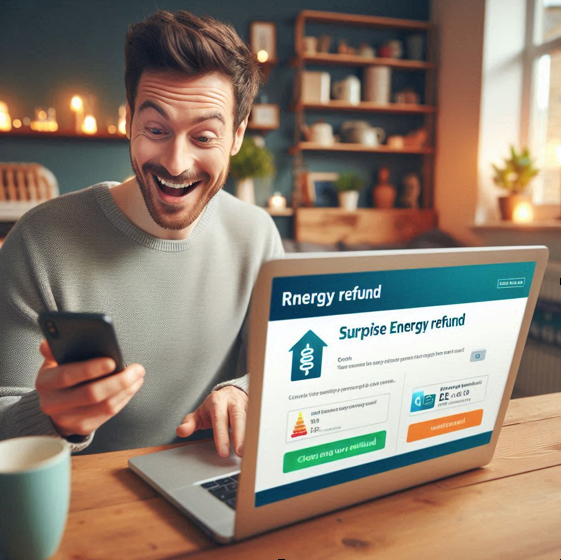 You could be owed an energy refund as £240million is unclaimed