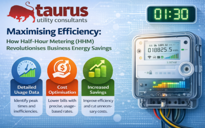 Maximising Efficiency: How Half-Hour Metering (HHM)