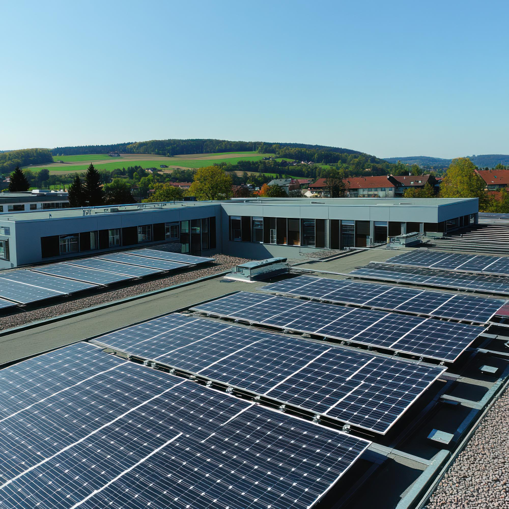 Carport Solar Panels