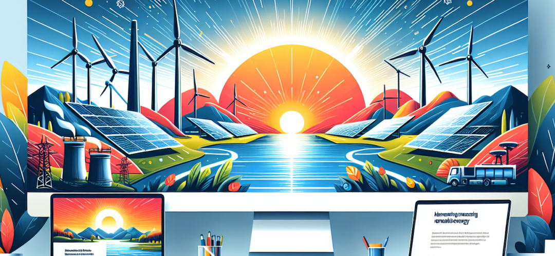 Harnessing Renewable Energy: The Essential Guide to Sustainable Utility Management for UK Enterprises