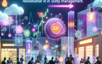 How Smart Metering Solutions are Revolutionising Utility Management for UK Retail Chains