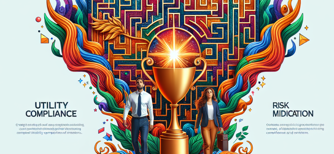 Navigating the Maze: How UK Businesses Can Optimise Utility Compliance and Mitigate Risks with Expert Consultancy