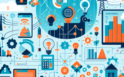 How Predictive Analytics is Shaping the Future of Utility Management for UK Enterprises