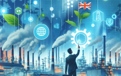 From Smart Solutions to Sustainability: How Taurus Utility Consultants are Transforming UK Manufacturing Operations for a Greener Future