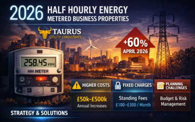 2026 – Half Hourly Energy Metered Business Properties