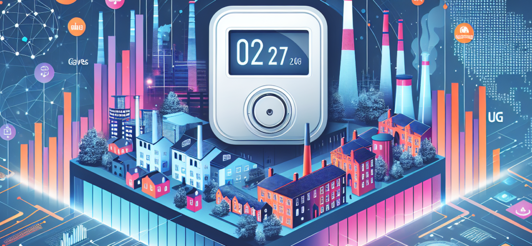 Harnessing Smart Metering Data for Proactive Energy Risk Management in UK Industries