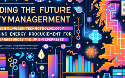 Decoding the Future of Utility Management: How Blockchain Technology is Revolutionising Energy Procurement for UK Enterprises