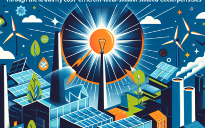 Empowering UK SMEs: A Practical Guide to Achieving Utility Cost Efficiency Through Carbon Footprint Reduction Strategies