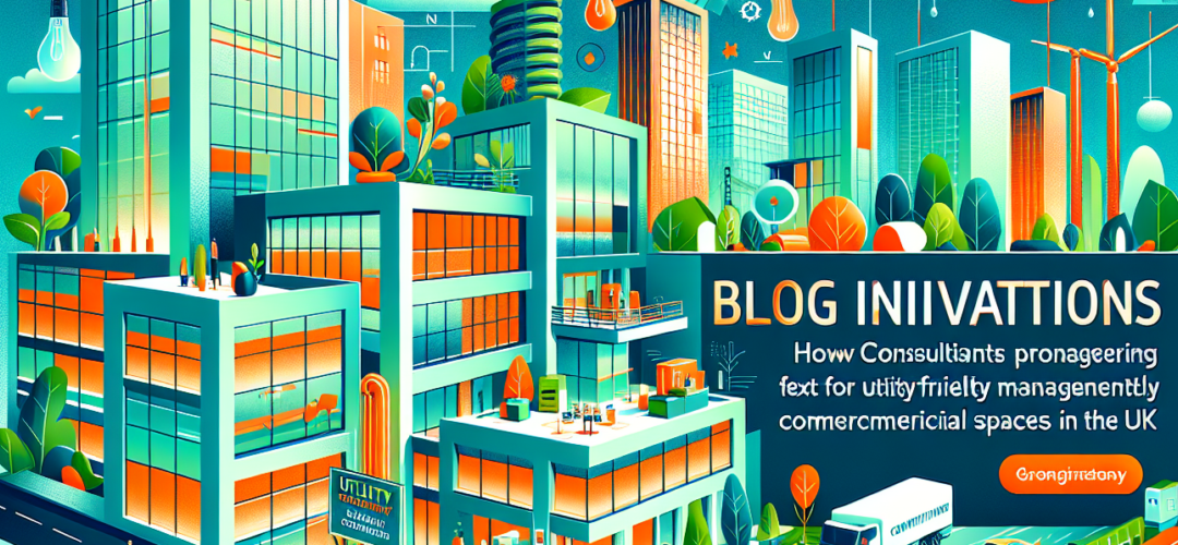 Green Building Initiatives: How Taurus Utility Consultants Are Pioneering Utility Management for Eco-Friendly Commercial Spaces in the UK