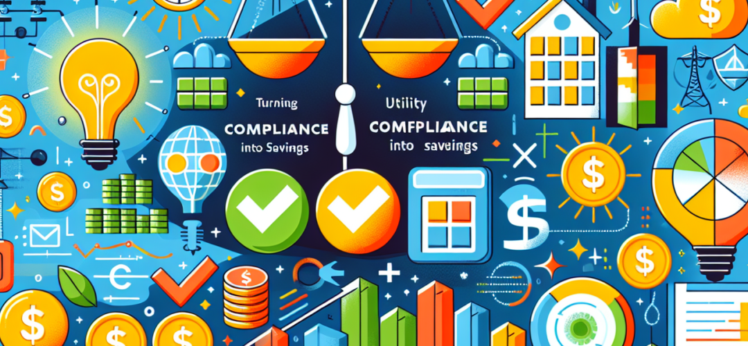 Turning Compliance into Savings: How UK Businesses Can Leverage Utility Compliance for Cost-Effective Energy Management