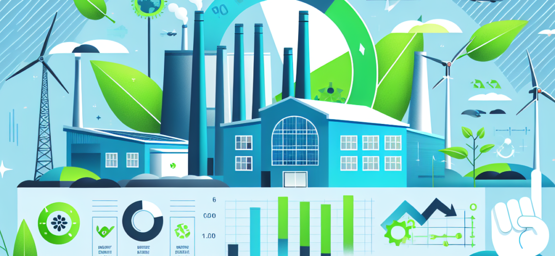 Sustainability Reporting Made Simple: A Step-by-Step Guide for UK Manufacturing Companies to Achieve Net Zero Success