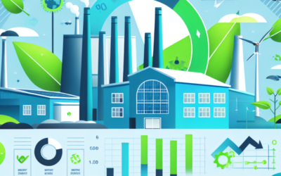 Sustainability Reporting Made Simple: A Step-by-Step Guide for UK Manufacturing Companies to Achieve Net Zero Success