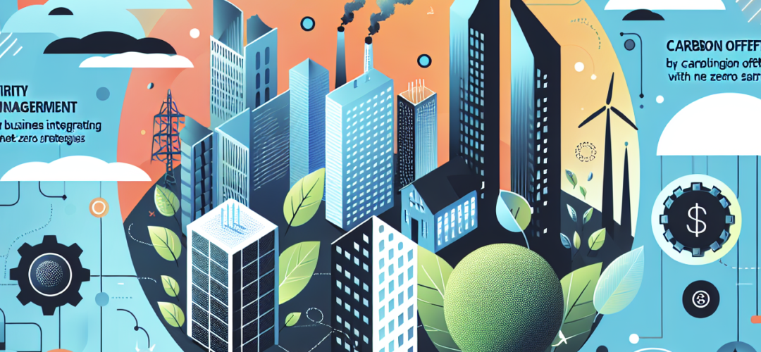 The Future of Utility Management: How UK Businesses Can Thrive by Integrating Carbon Offsetting with Net Zero Strategies