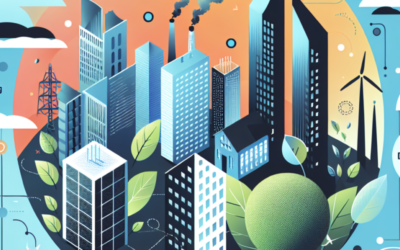 The Future of Utility Management: How UK Businesses Can Thrive by Integrating Carbon Offsetting with Net Zero Strategies