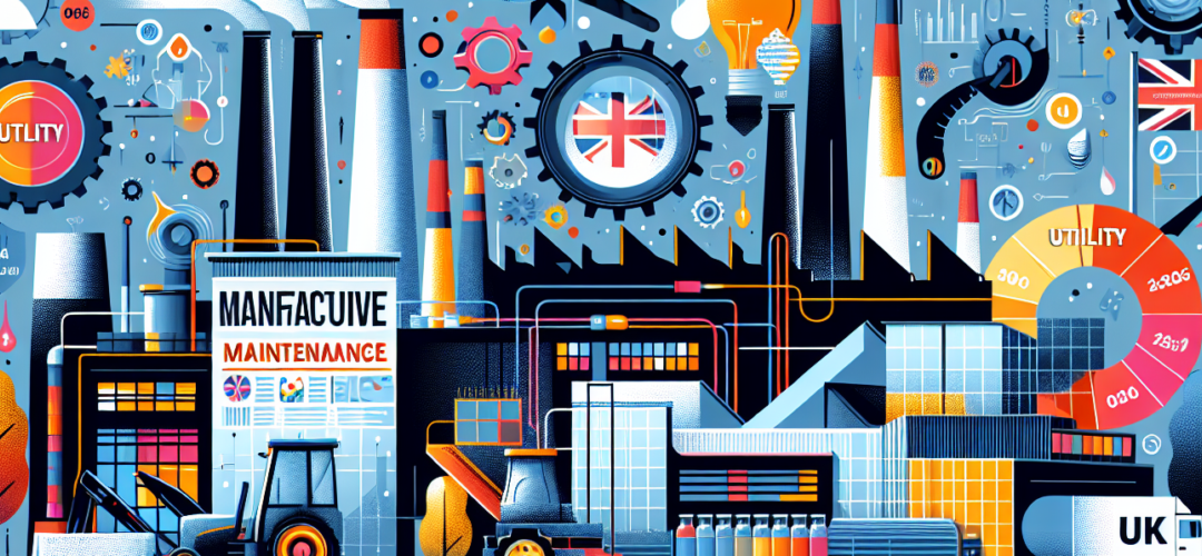 The Role of Predictive Maintenance in Reducing Utility Costs for UK Manufacturing Enterprises