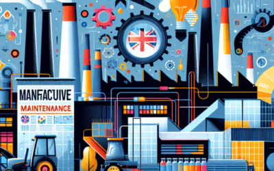 The Role of Predictive Maintenance in Reducing Utility Costs for UK Manufacturing Enterprises