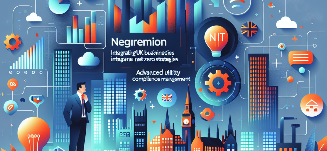 How UK Businesses Can Achieve Competitive Advantage by Integrating Bespoke Net Zero Strategies with Advanced Utility Compliance Management