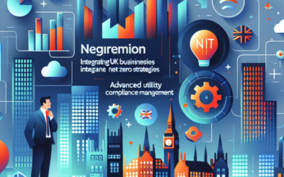 How UK Businesses Can Achieve Competitive Advantage by Integrating Bespoke Net Zero Strategies with Advanced Utility Compliance Management