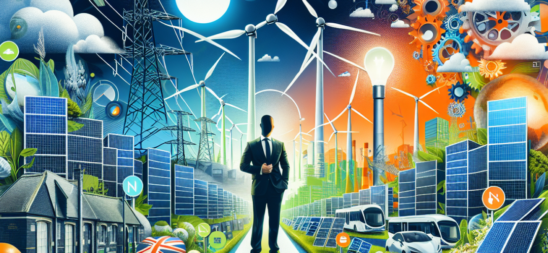 Leveraging Hybrid Utility Management: How UK Enterprises Can Seamlessly Integrate Traditional and Renewable Energy for Optimal Cost Efficiency