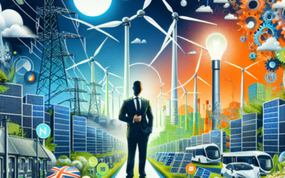 Leveraging Hybrid Utility Management: How UK Enterprises Can Seamlessly Integrate Traditional and Renewable Energy for Optimal Cost Efficiency