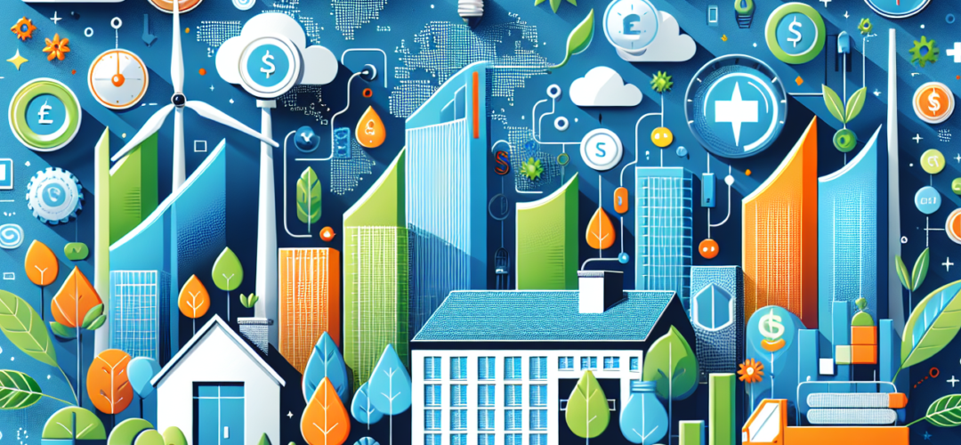 Creating a Competitive Edge: How UK Businesses Can Drive Growth with Sustainable Utility Management Practices