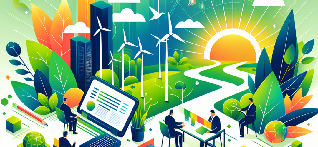 Navigating the Green Transition: How UK Businesses Can Leverage Data-Driven Energy Procurement for Sustainable Growth