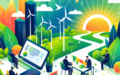 Navigating the Green Transition: How UK Businesses Can Leverage Data-Driven Energy Procurement for Sustainable Growth