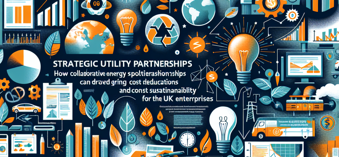 Strategic Utility Partnerships: How Collaborative Energy Solutions Can Drive Cost Reductions and Sustainability for UK Enterprises