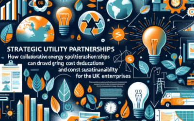 Strategic Utility Partnerships: How Collaborative Energy Solutions Can Drive Cost Reductions and Sustainability for UK Enterprises