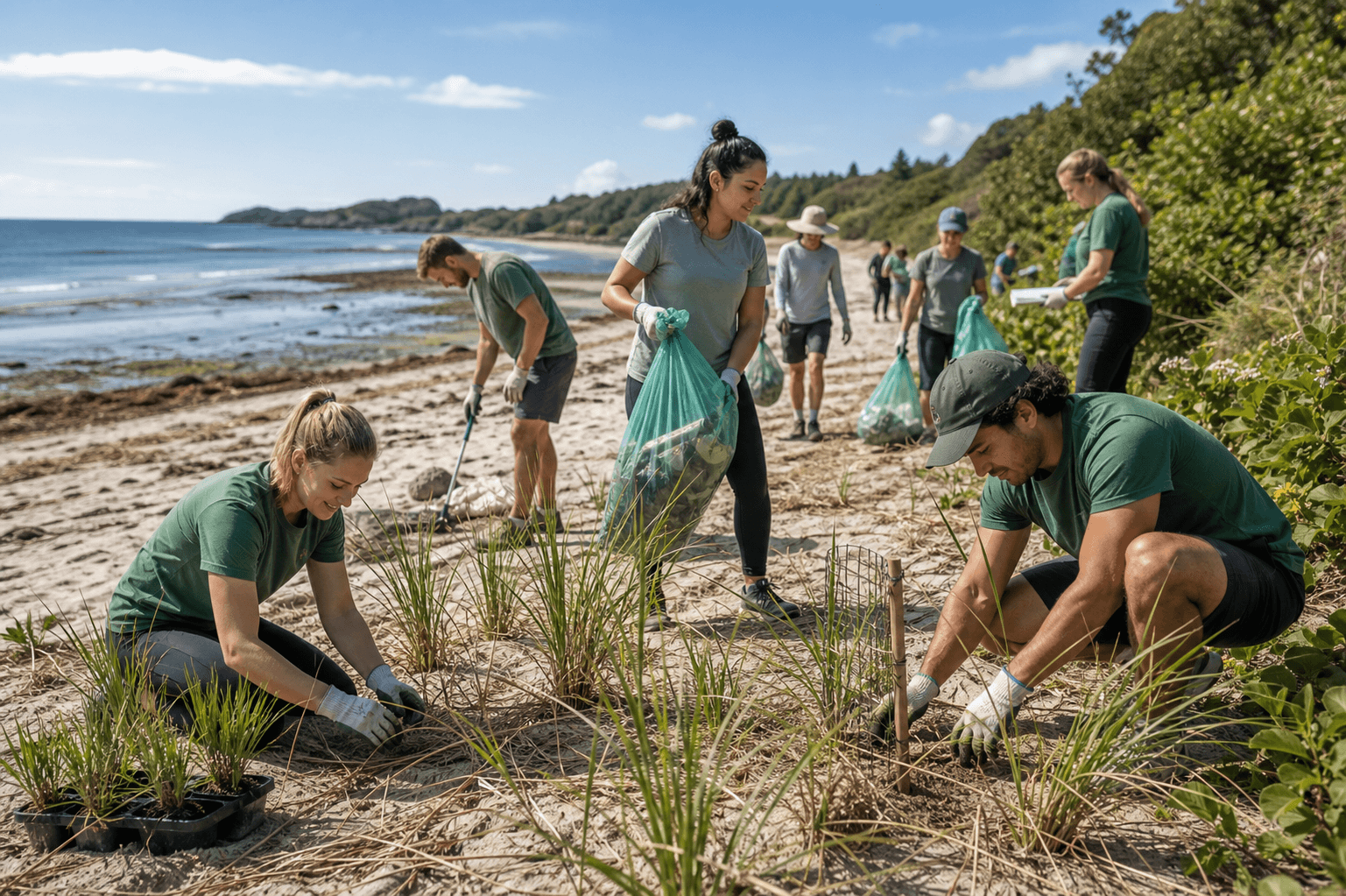How to Save Energy on Environment Charities