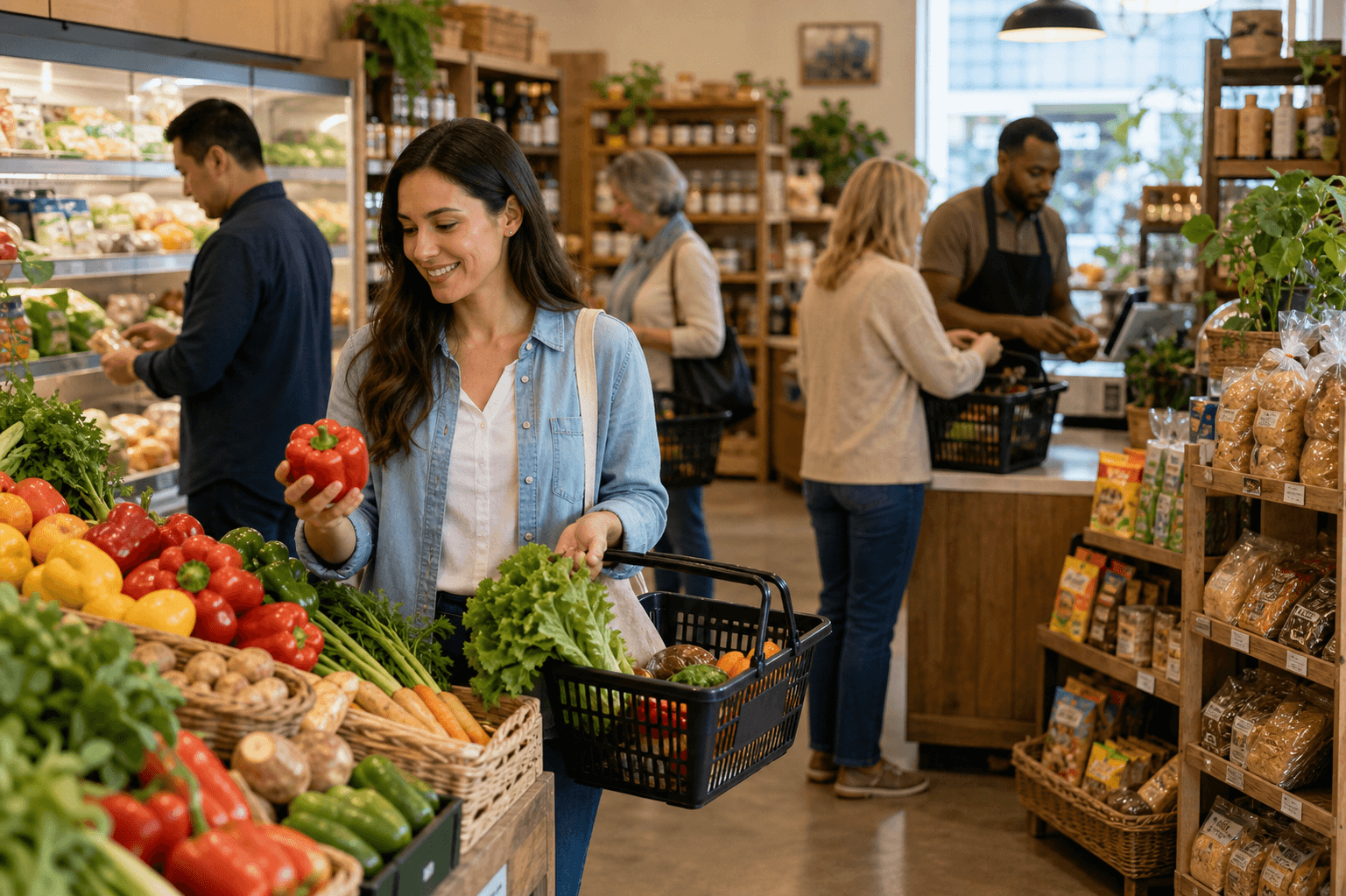 How to Save Energy on Grocery Stores How to Save Energy on Grocery Stores