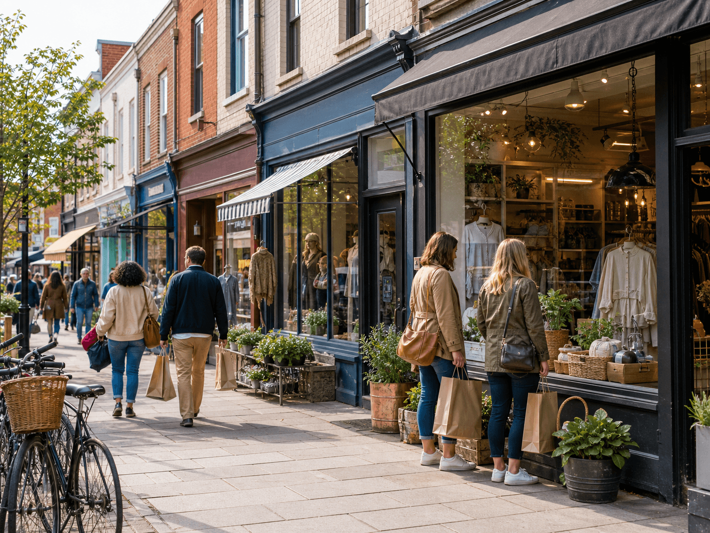 How to Save Energy on High Street Retail Shops How to Save Energy on High Street Retail Shops