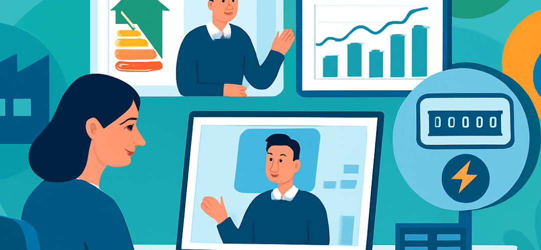 How UK Businesses Can Transform Utility Management Through Virtual Audits and Remote Energy Efficiency Assessments