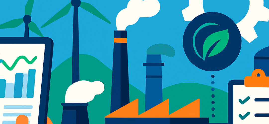 The Untapped Potential of Integrated Utility Compliance and Advanced Monitoring for UK Industrial Operations