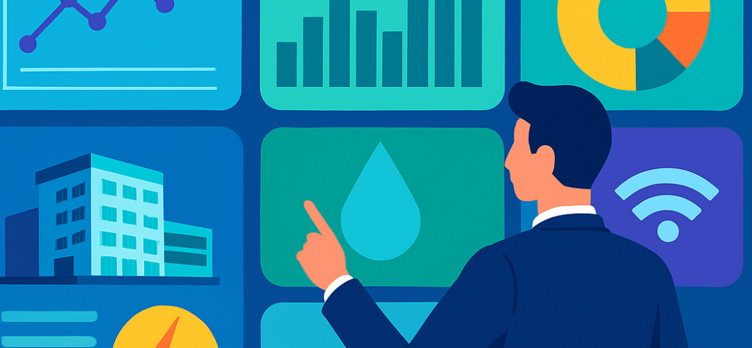 Revolutionising Utility Management for UK Commercial Landlords: How Advanced Monitoring Tools Can Enhance Tenant Satisfaction and Reduce Costs