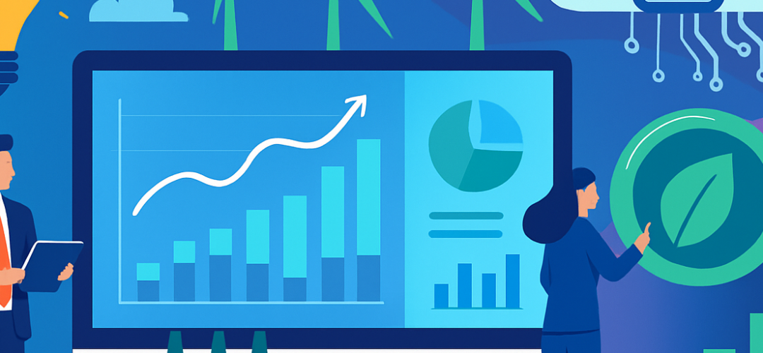 The Future of Business Utilities: How Predictive Analytics and AI are Transforming Energy Usage for Proactive Sustainability in UK Enterprises