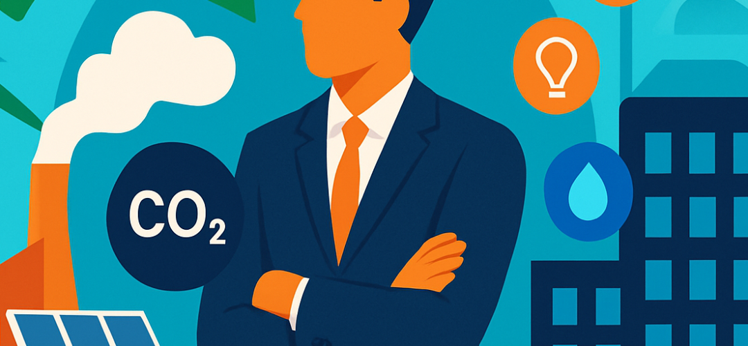 Innovative Approaches to Reducing Carbon Emissions: How UK Businesses Can Implement Cost-Effective Net Zero Strategies Through Multi-Utility Management