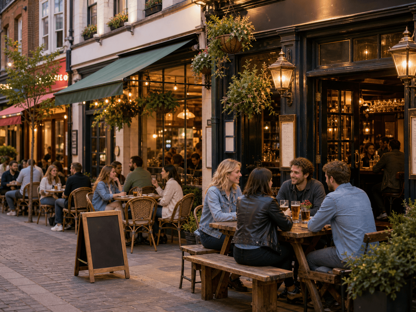 How to Save Energy on Restaurants, Cafés, and Pubs How to Save Energy on Restaurants, Cafés, and Pubs
