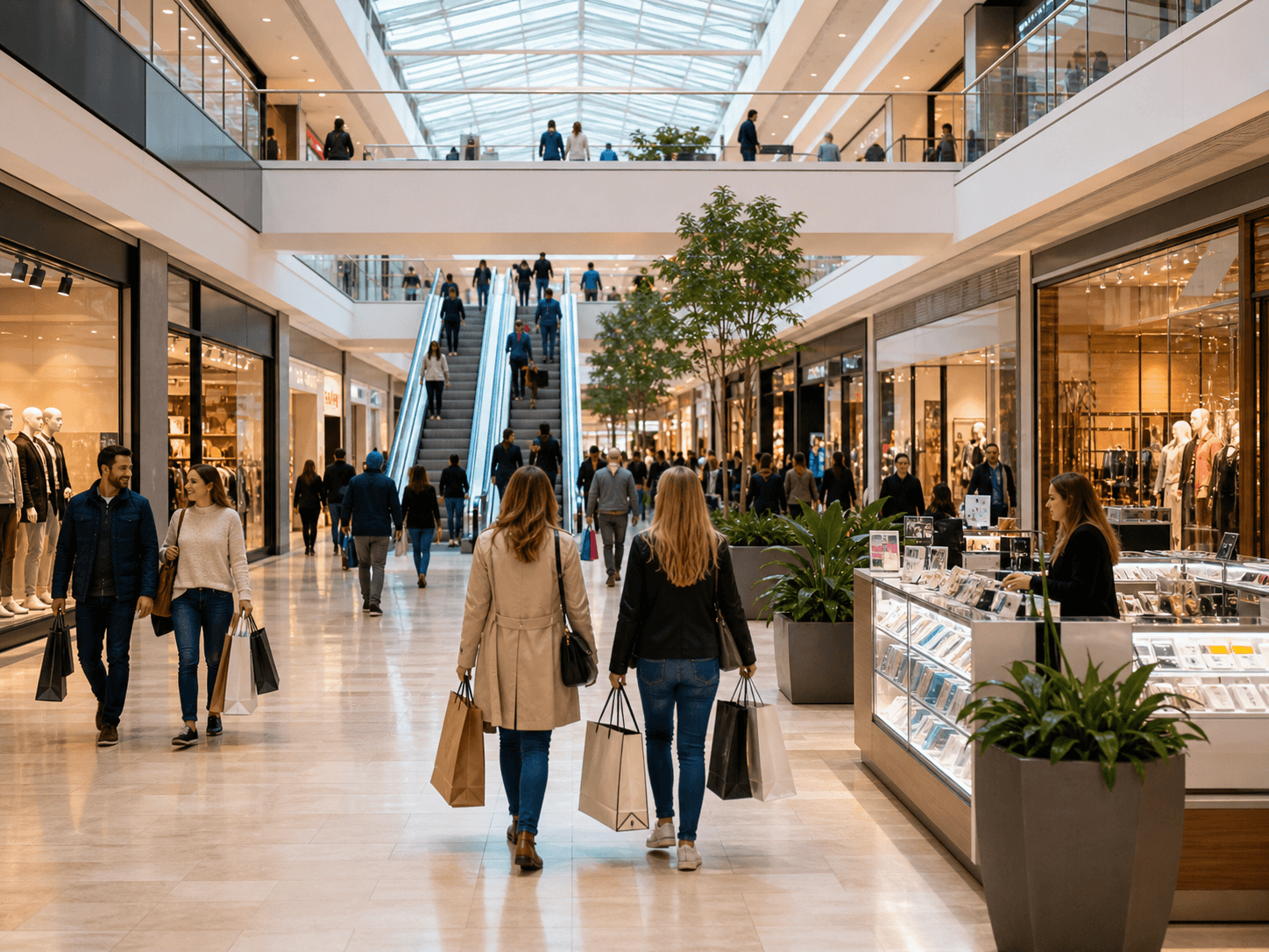 How to Save Energy on Shopping Centres How to Save Energy on Shopping Centres