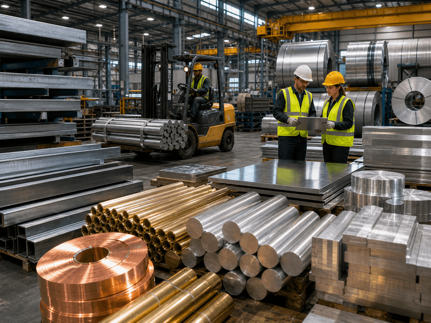 How to Save Energy on Steel and Non-Ferrous Metals How to Save Energy on Steel and Non-Ferrous Metals