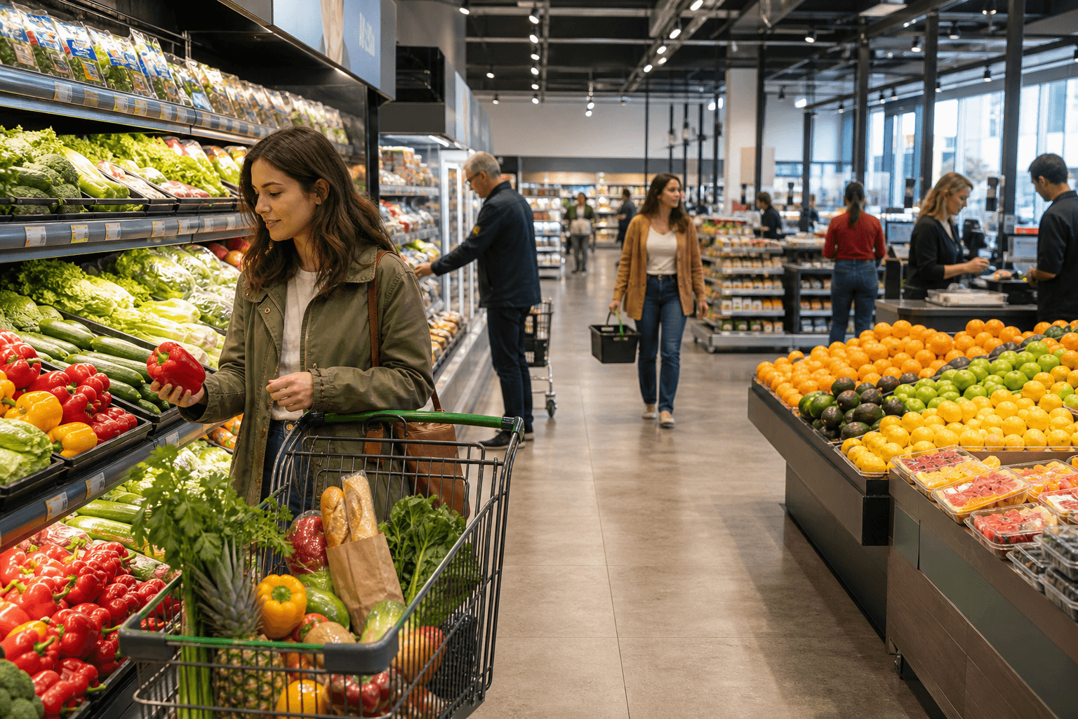 How to Save Energy on Supermarkets