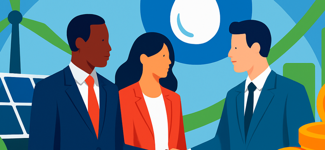 How UK Businesses Can Revolutionise Utility Management with Cross-Sector Collaborations for Enhanced Sustainability and Cost Savings