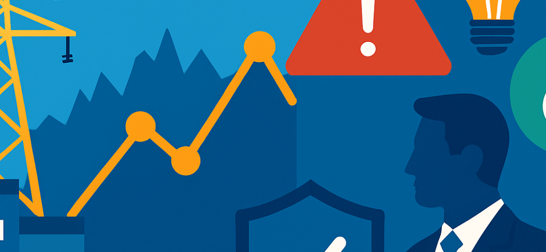 Mitigating Energy Price Volatility: How UK Businesses Can Achieve Stability Through Strategic Utility Planning and Risk Management
